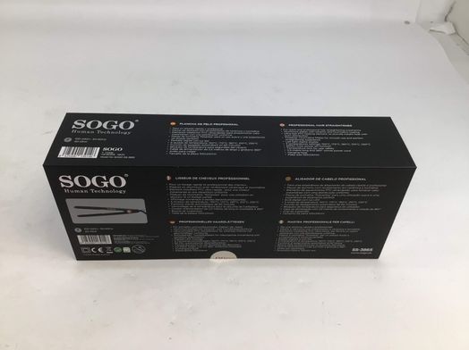 plancha pelo sogo ppe-ss-3865