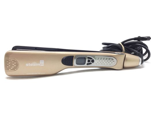 plancha pelo steam plus steam hare care pro