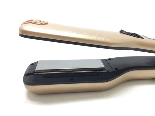 plancha pelo steam plus steam hare care pro