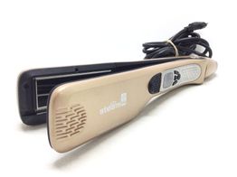 plancha pelo steam plus steam hare care pro