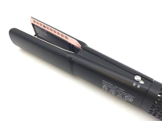 plancha pelo supgaliy ion hair straightener