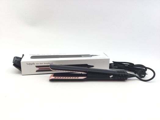 plancha pelo supgaliy ion hair straightener