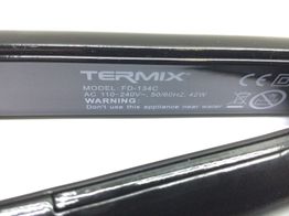 plancha pelo termix slim