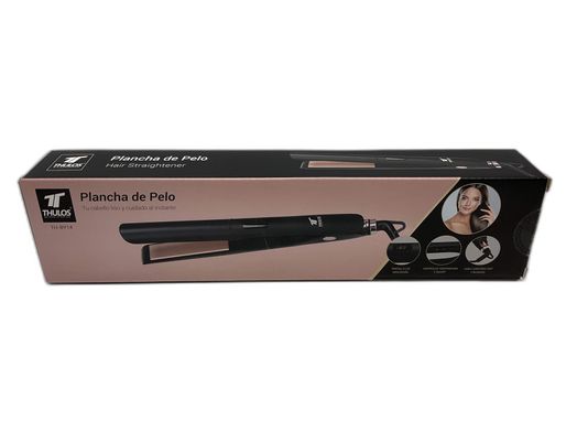 plancha pelo thulos th-by14