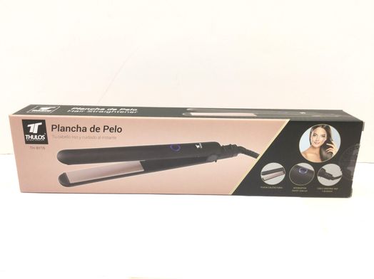 plancha pelo thulos th-by16
