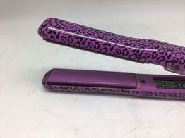 plancha pelo ti creative styling pink leopard