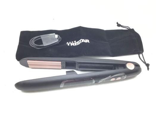 plancha pelo tristar hd-2501