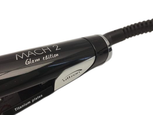 plancha pelo ultron mach 2 glam edition