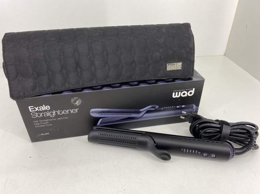 plancha pelo wad exale straigtener