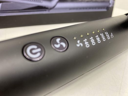 plancha pelo wad exale straigtener