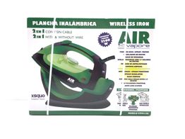 plancha vapor air vaporte 2 en 1