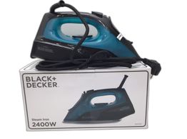 plancha vapor black+decker bxir2403e