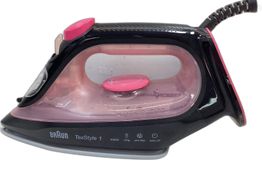 plancha vapor braun texstyle 1 si1070pu