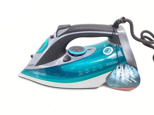 plancha vapor cecotec fast&furious 5040