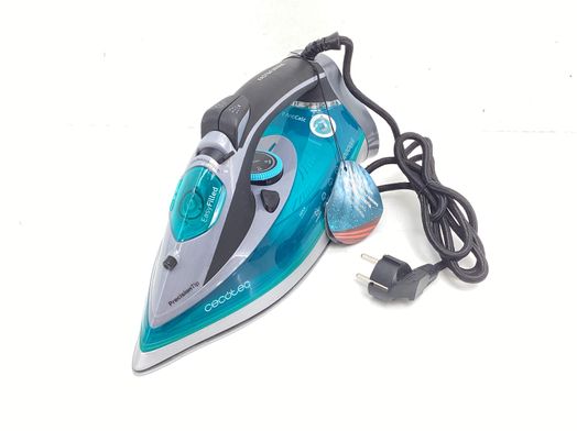 plancha vapor cecotec fast&furious 5040