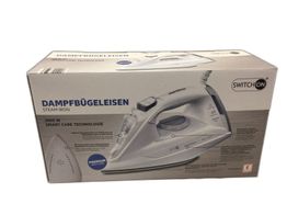 plancha vapor dampfbugeleisen 2400