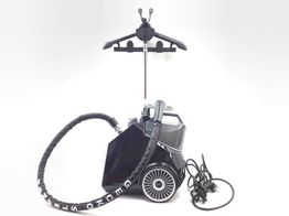 plancha vapor gecko ls98