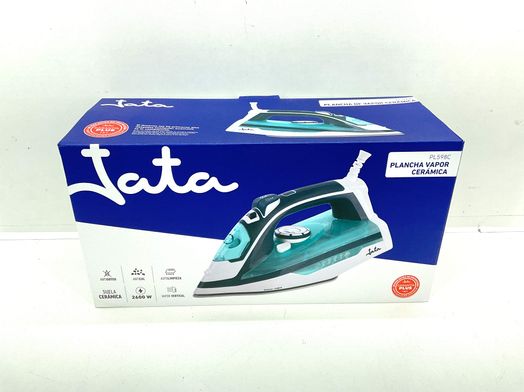 plancha vapor jata pl598c