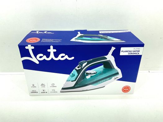 plancha vapor jata pl598c