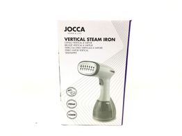 plancha vapor jocca vertical steam iron