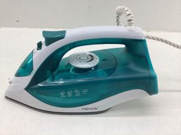 plancha vapor novus n-688
