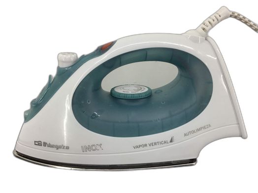 plancha vapor orbegozo sv1600