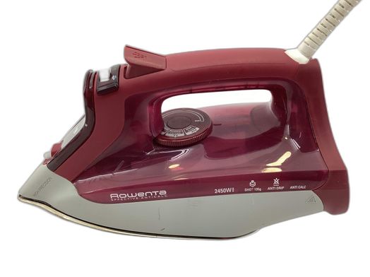 plancha vapor rowenta effective dw4205