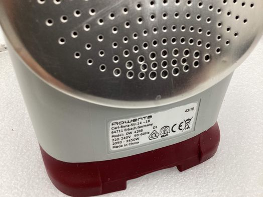 plancha vapor rowenta effective dw4205