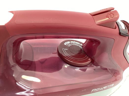 plancha vapor rowenta effective dw4205