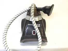 plancha vapor rowenta master valet