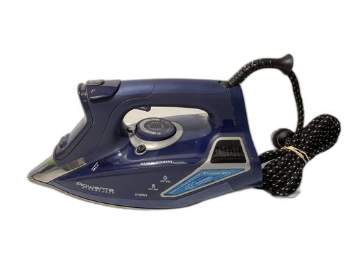 plancha vapor rowenta steamforce dw9240