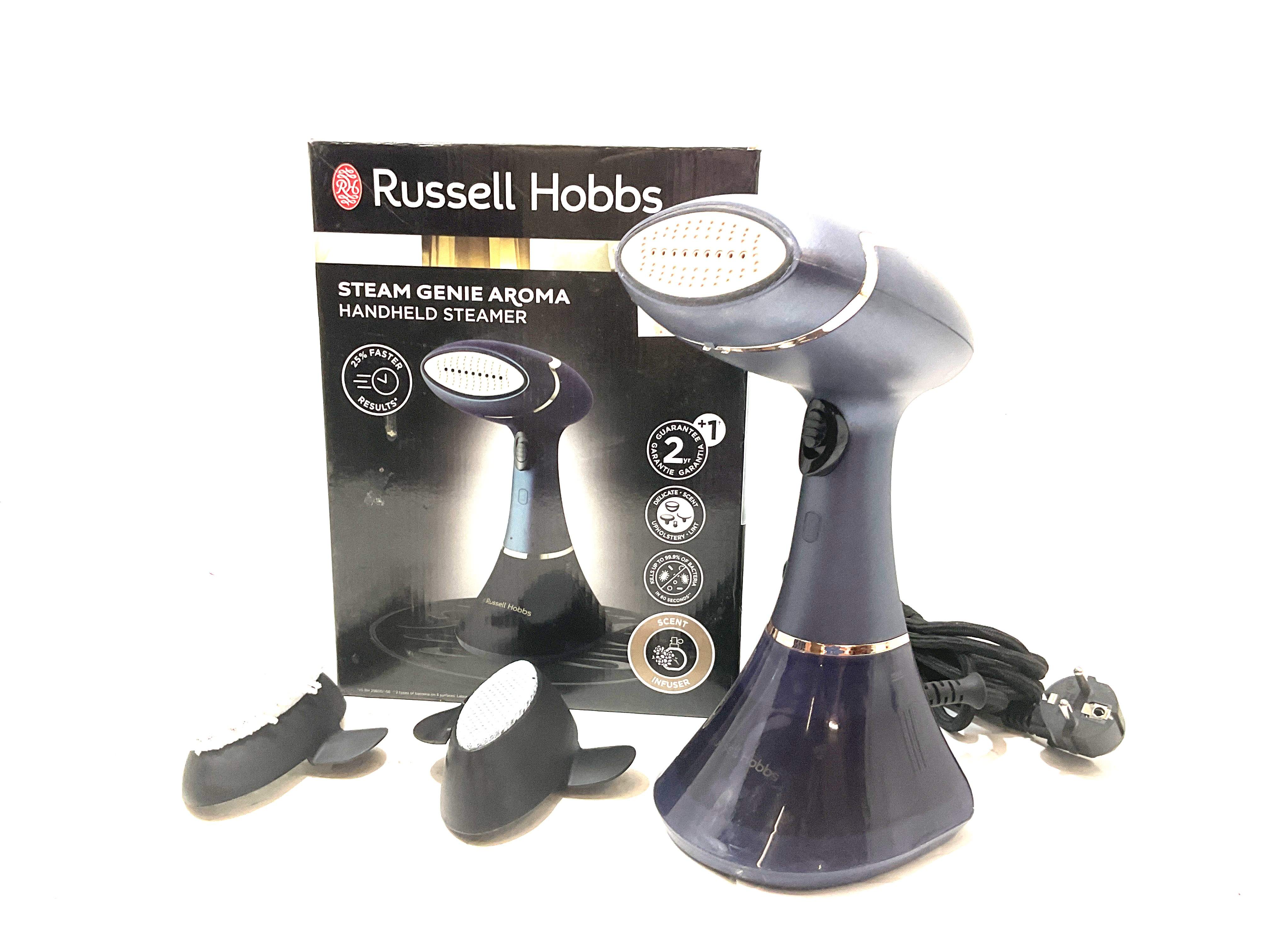 Plancha Vapor Russell Hobbs 28041-56