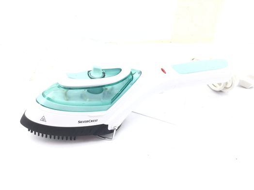 plancha vapor silvercrest sdrb 1000 b1