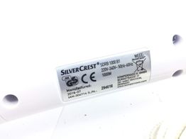 plancha vapor silvercrest sdrb 1000 b1