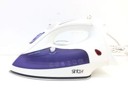 plancha vapor sinbo steam iron