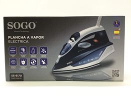 plancha vapor sogo ss-6170
