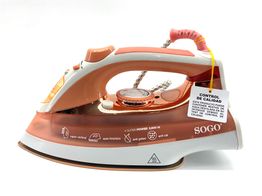 plancha vapor sogo ss-62800