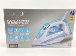 plancha vapor sogo ss-6330