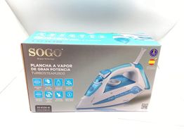 plancha vapor sogo ss-6330