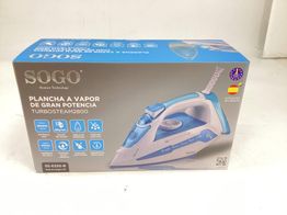 plancha vapor sogo ss-6330