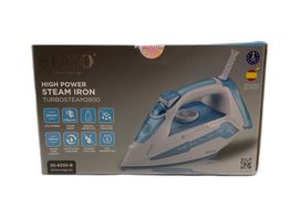 plancha vapor sogo ss-6330