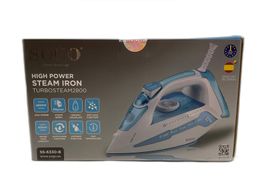 plancha vapor sogo ss-6330