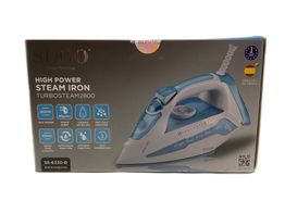 plancha vapor sogo ss-6330
