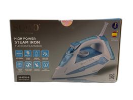 plancha vapor sogo ss-6330