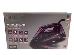 plancha vapor sogo ss-6330