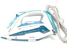 plancha vapor sogo ss-6330