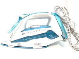 plancha vapor sogo ss-6330