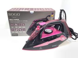 plancha vapor sogo ss-6330