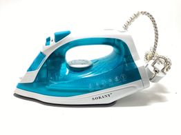 plancha vapor sokany sl-2077a