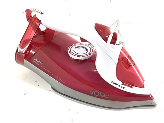 plancha vapor solac optima extrem 3.0 pv2029